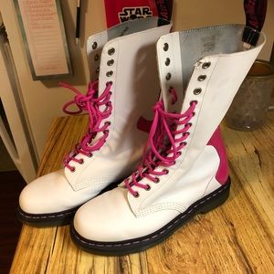 Dr. Martens Rocker boots